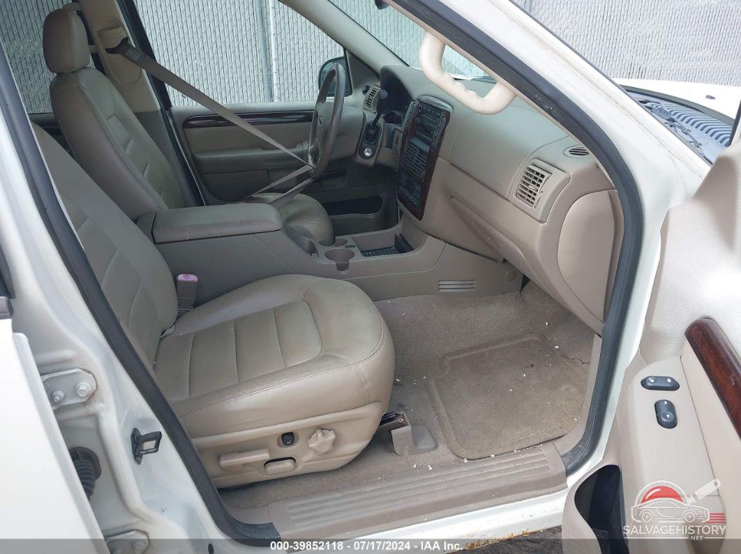 1FMZU75W03ZA97522 2003 FORD EXPLORER photo no. 5
