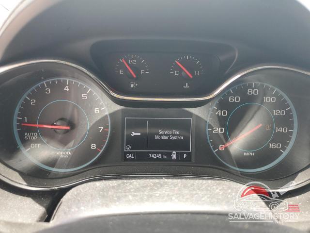 1G1BC5SM9J7241327 2018 CHEVROLET CRUZE photo no. 9