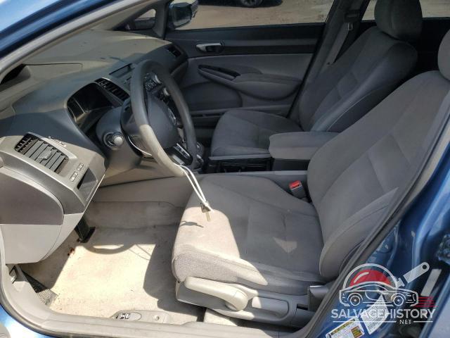1HGFA16587L055726 2007 HONDA CIVIC photo no. 7
