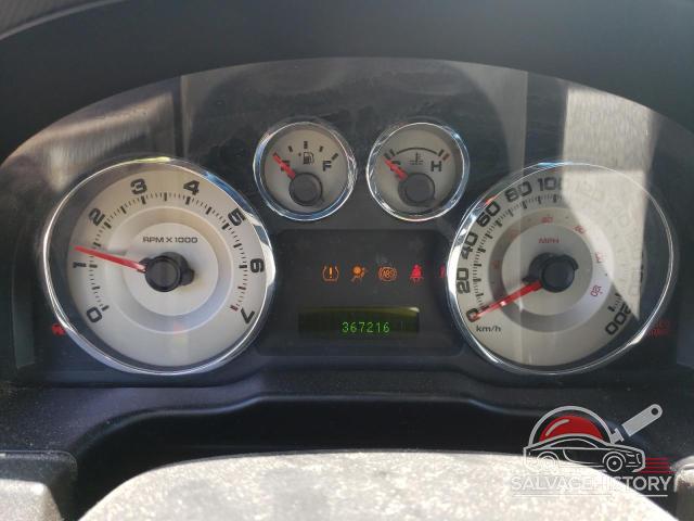 2FMDK38C78BA95884 2008 FORD EDGE photo no. 9