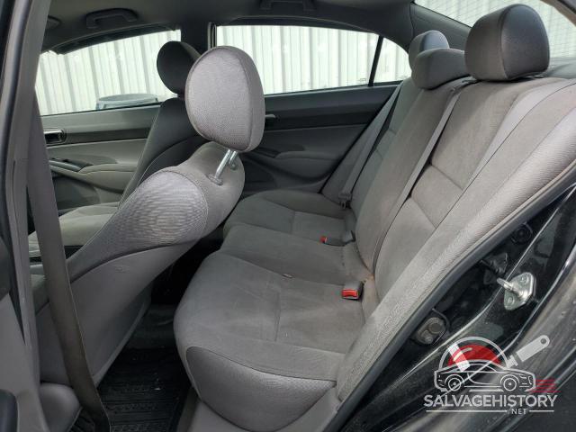 1HGFA16577L007862 2007 HONDA CIVIC photo no. 10