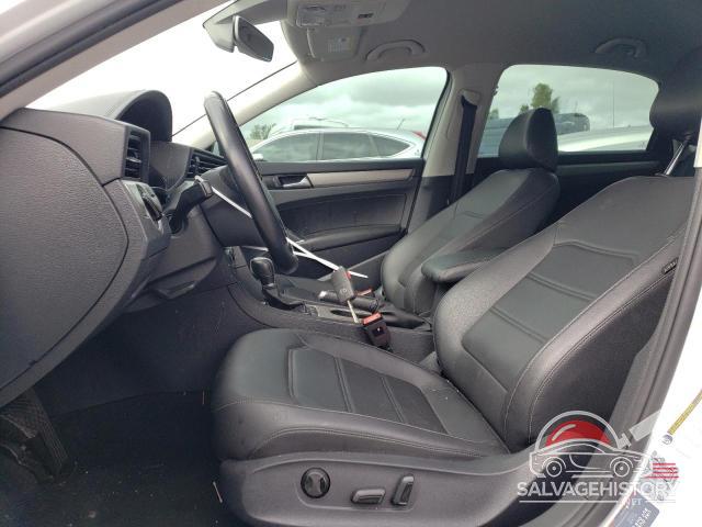 1VWSA7A32LC014005 2020 VOLKSWAGEN PASSAT photo no. 7
