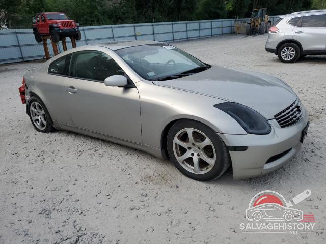 JNKCV54E44M818233 2004 INFINITI G35 photo no. 4