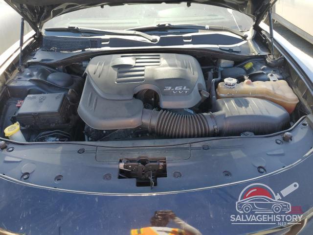 2C3CDXBG3FH768455 2015 DODGE CHARGER photo no. 11