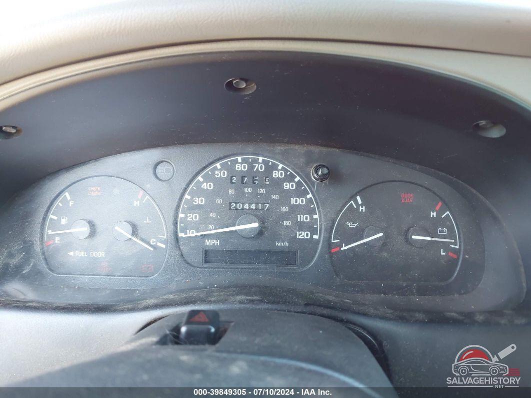 1FTYR14C5YPA64637 2000 FORD RANGER photo no. 7