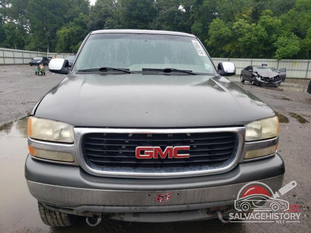 1GTEK19T51E134932 2001 GMC SIERRA photo no. 5