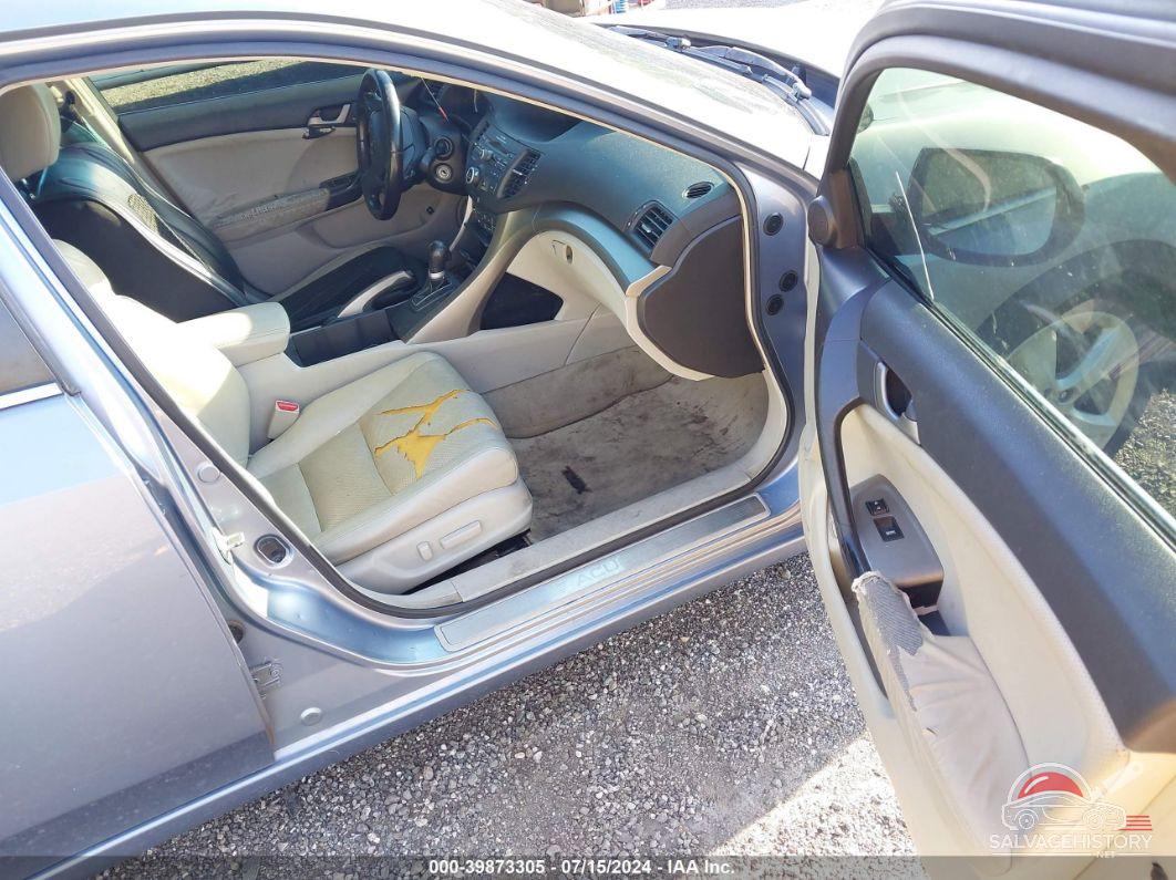 JH4CU26629C021970 2009 ACURA TSX photo no. 5