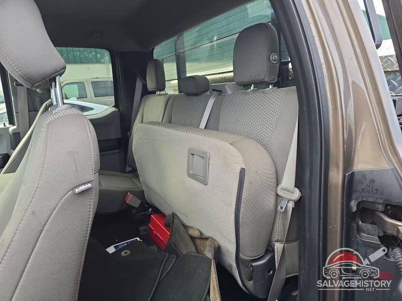 1FTEX1CB9JKD89313 2018 FORD F-150 photo no. 5