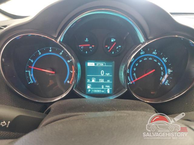 1G1PC5SBXF7111875 2015 CHEVROLET CRUZE photo no. 9