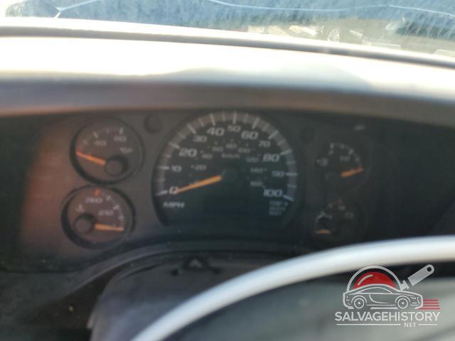 1GAGG25U241193780 2004 CHEVROLET EXPRESS photo no. 9