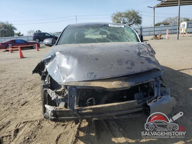 5XXGM4A74FG507643 2015 KIA OPTIMA photo no. 5