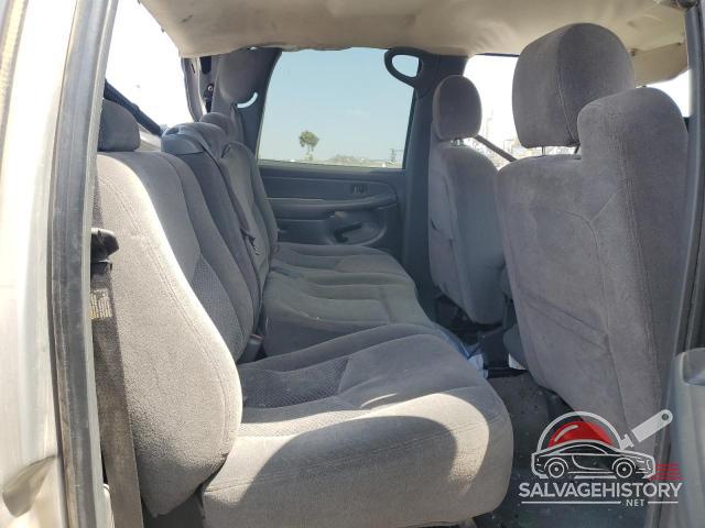 2GCEC13Z871166052 2007 CHEVROLET ALL Models photo no. 10