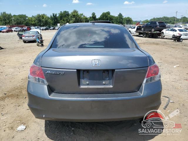 1HGCP26869A046815 2009 HONDA ACCORD photo no. 6