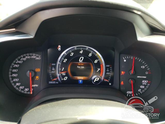 1G1YU2D66G5610542 2016 CHEVROLET CORVETTE photo no. 9