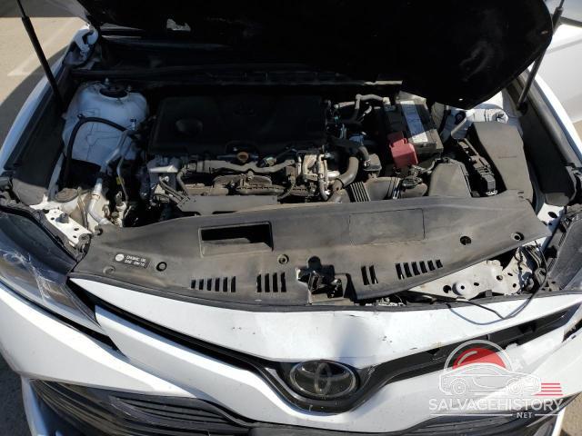 4T1B11HK3KU205188 2019 TOYOTA CAMRY photo no. 11