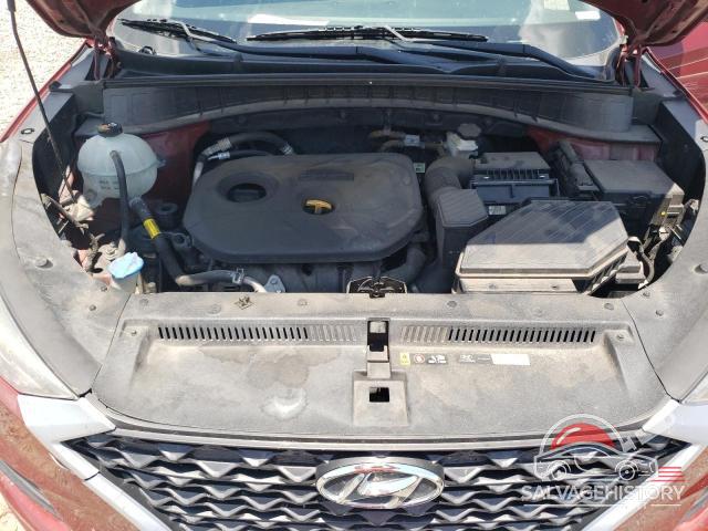 KM8J23A41KU908952 2019 HYUNDAI TUCSON photo no. 12