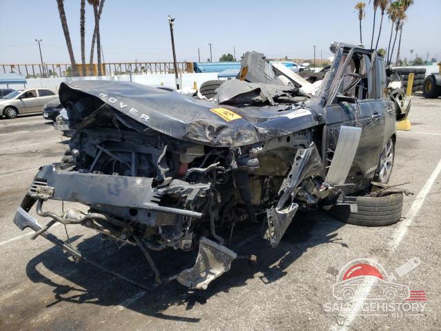 SALGV2TF8FA203533 2015 LAND ROVER RANGEROVER photo no. 2