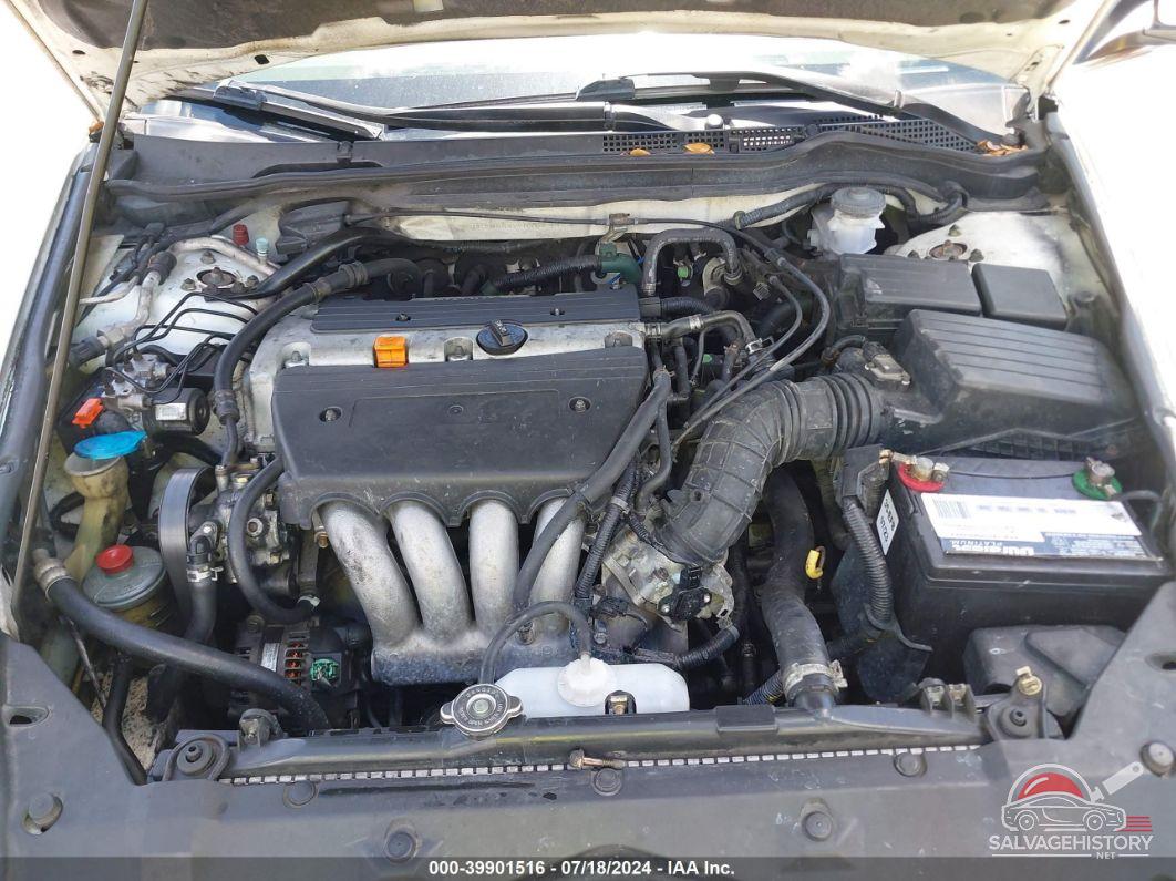 3HGCM56425G701300 2005 HONDA ACCORD photo no. 10
