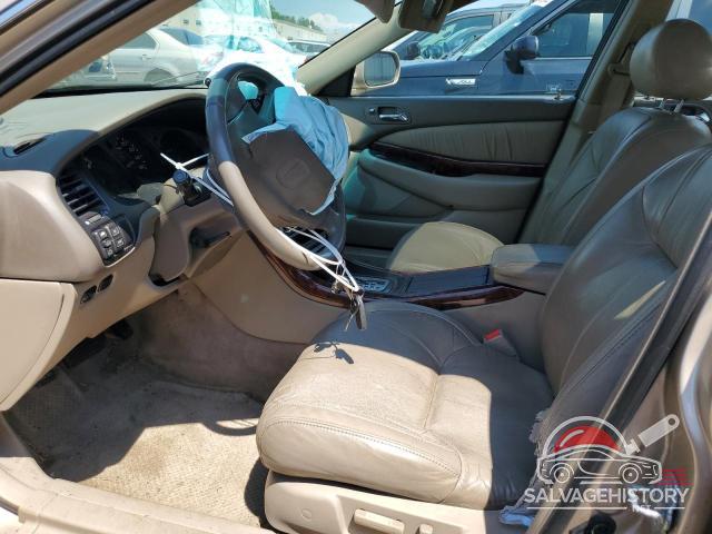 19UUA56681A022526 2001 ACURA TL photo no. 7