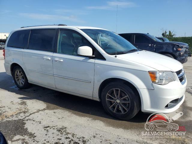 2C4RDGCG8HR714599 2017 DODGE CARAVAN photo no. 4