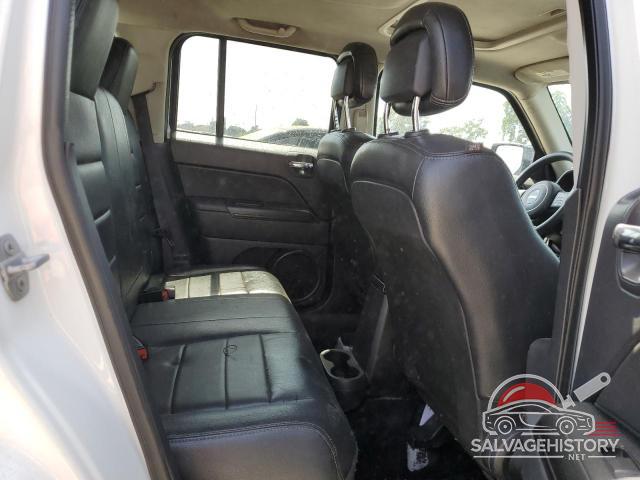 1C4NJPFAXGD621017 2016 JEEP PATRIOT photo no. 11
