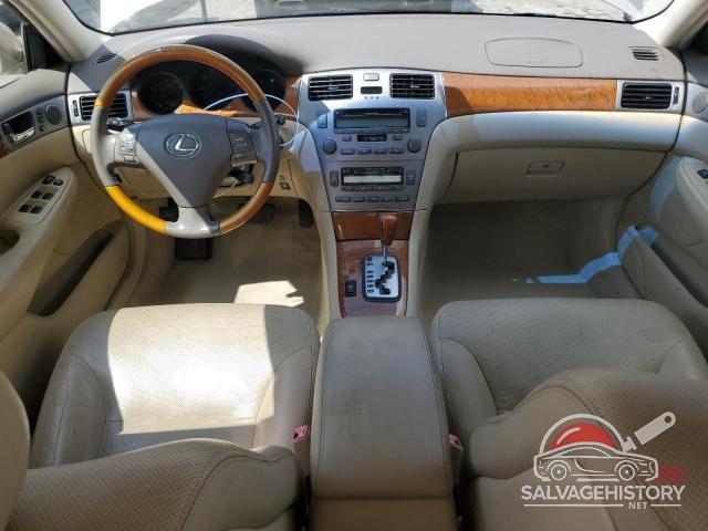 JTHBA30G955097079 2005 LEXUS ES330 photo no. 8