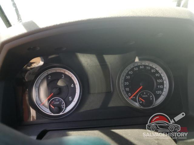 1C6RR6KM9FS590381 2015 RAM 1500 photo no. 9