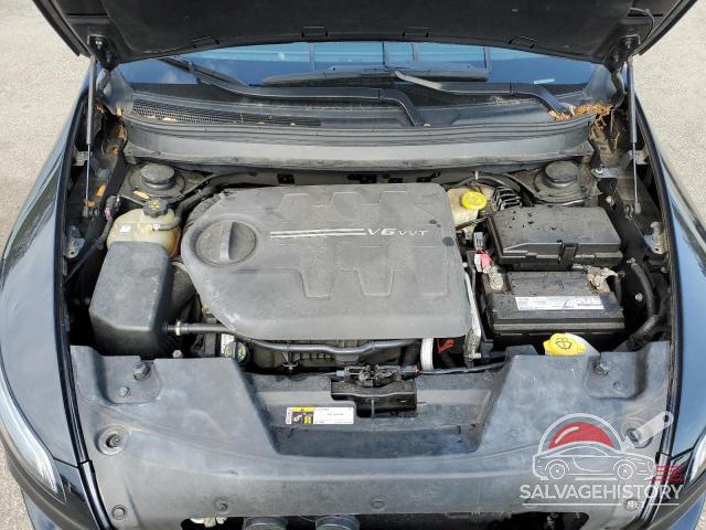 1C4PJMCS6GW203417 2016 JEEP GRAND CHER photo no. 11