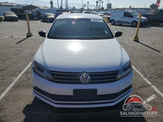 3VW167AJ9GM390796 2016 VOLKSWAGEN JETTA photo no. 5