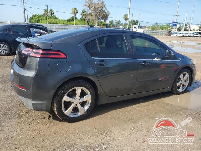 1G1RD6E46CU117212 2012 CHEVROLET VOLT photo no. 3