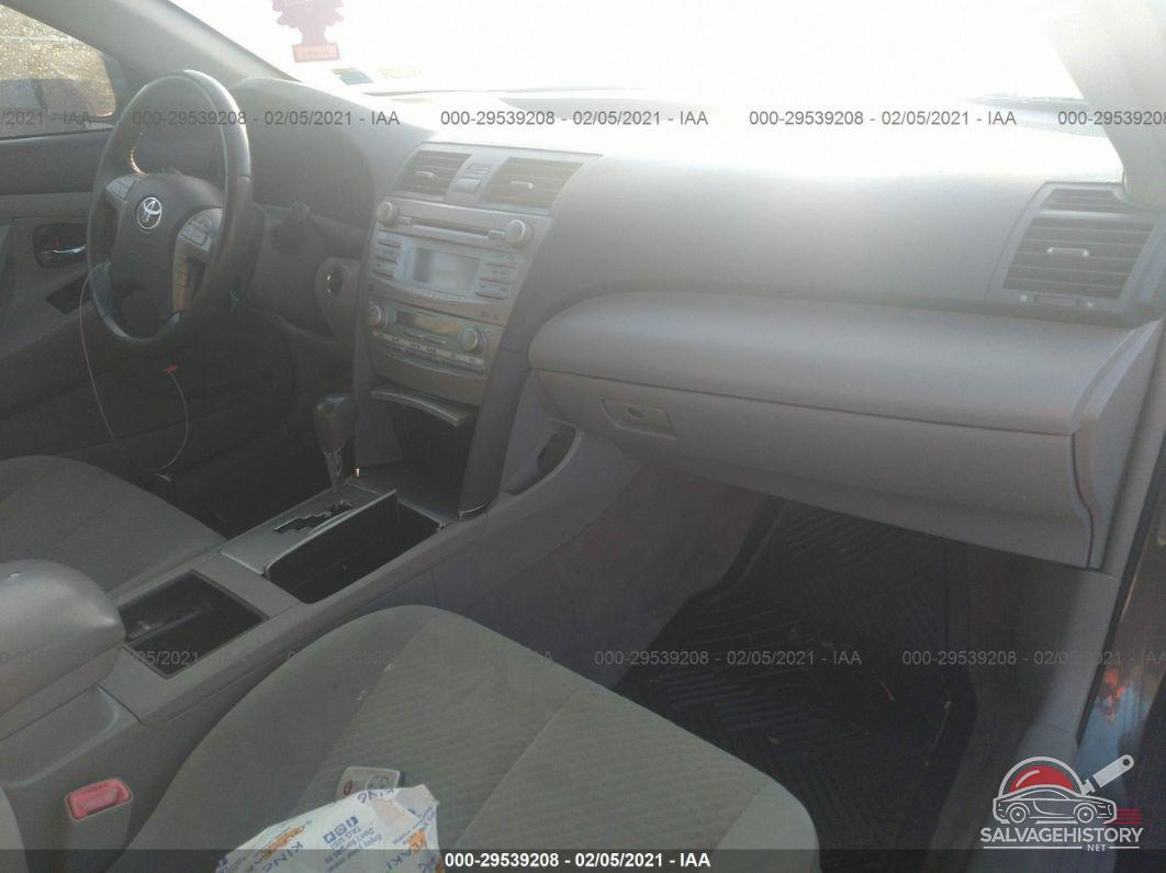 JTNBB46K973010999 2007 TOYOTA CAMRY HYBRID photo no. 5