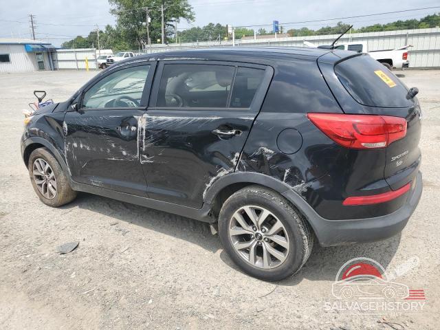 KNDPB3AC2E7558661 2014 KIA SPORTAGE photo no. 2