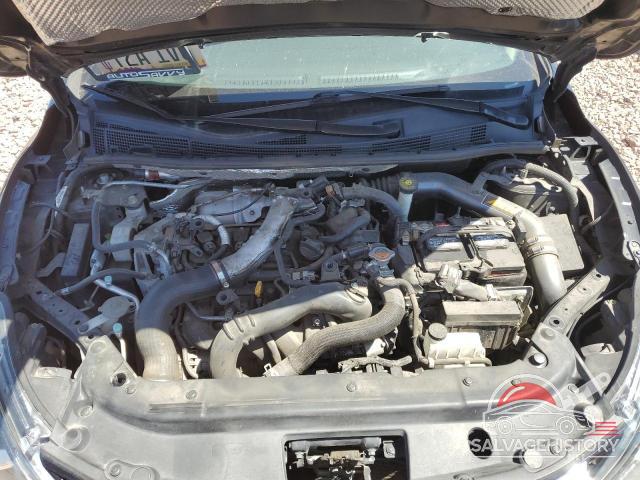 3N1CB7AP6HY289935 2017 NISSAN SENTRA photo no. 11