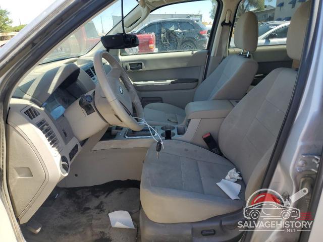 1FMCU5K3XBKC19685 2011 FORD ESCAPE photo no. 7