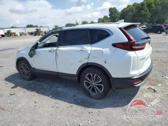 7FARW1H83NE016292 2022 HONDA CRV photo no. 2