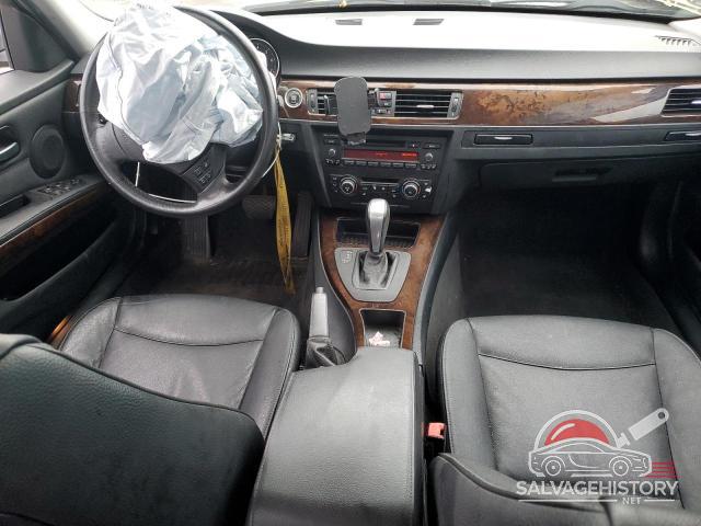 WBAPK5C56BA655383 2011 BMW 3 SERIES photo no. 8