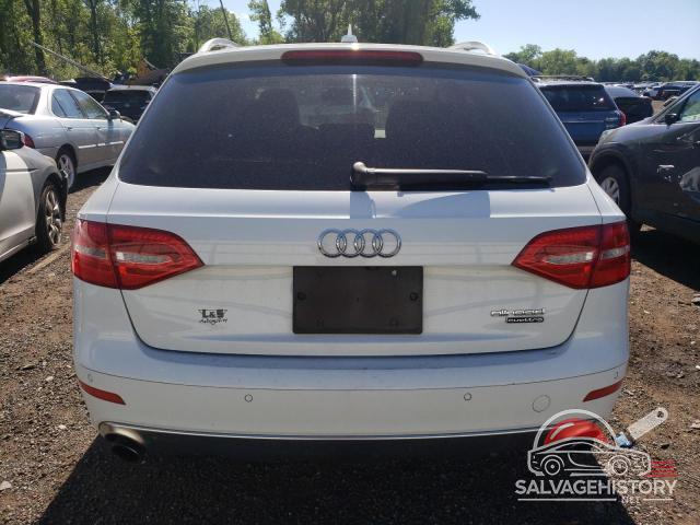 WA1UFAFL2FA116305 2015 AUDI A4 photo no. 6