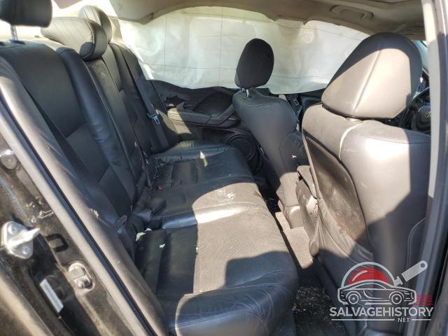 JH4CU266X9C025393 2009 ACURA TSX photo no. 10