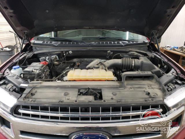 1FTFW1E58JKD69116 2018 FORD F-150 photo no. 11