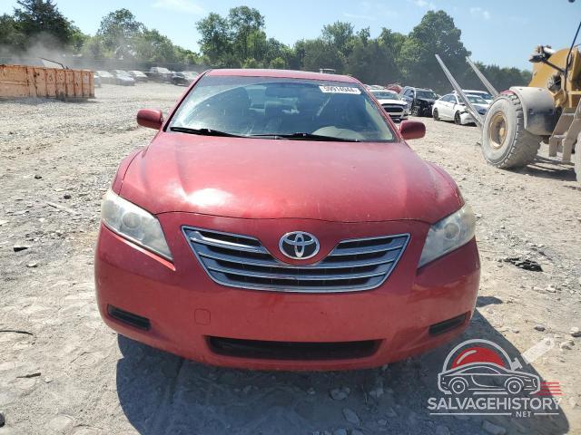 JTNBB46K473023997 2007 TOYOTA CAMRY photo no. 5