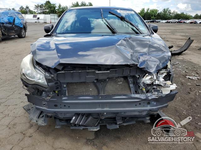 JF1GJAA69DG033456 2013 SUBARU IMPREZA photo no. 5