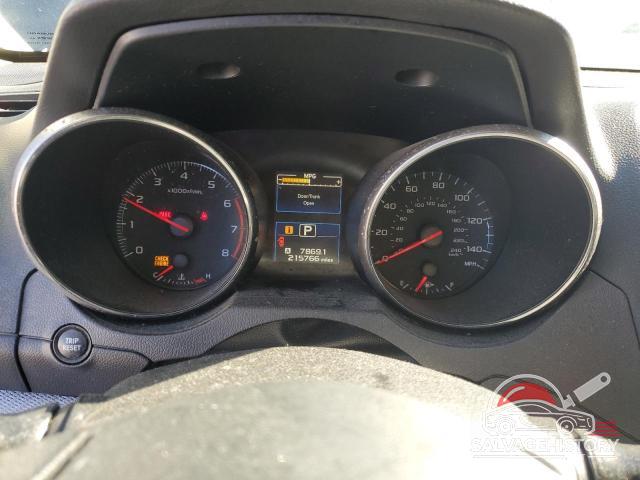 4S3BNBA6XG3063611 2016 SUBARU LEGACY photo no. 9