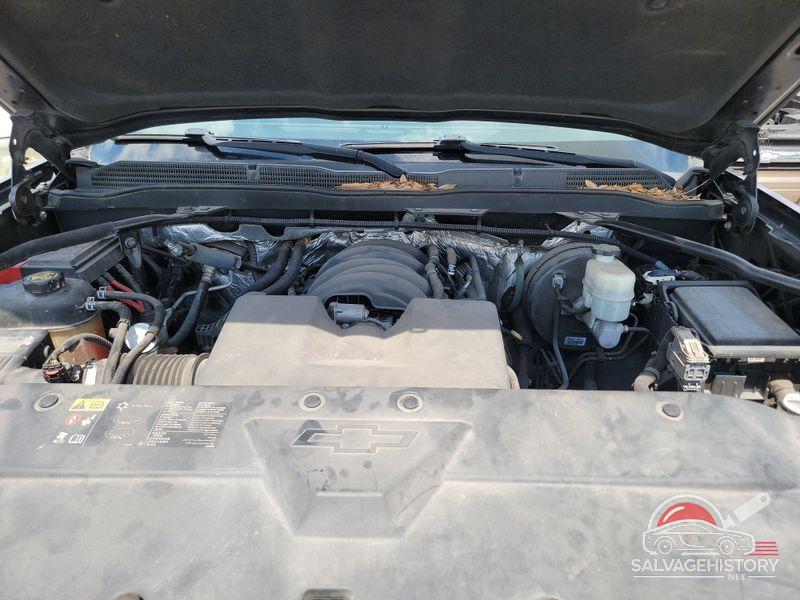 1GCRCREH9FZ185087 2015 CHEVROLET SILVERADO photo no. 6
