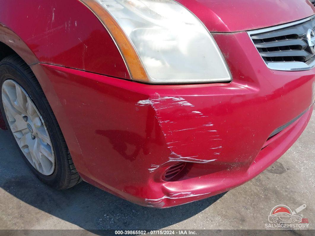 3N1AB6AP9AL638610 2010 NISSAN SENTRA photo no. 6