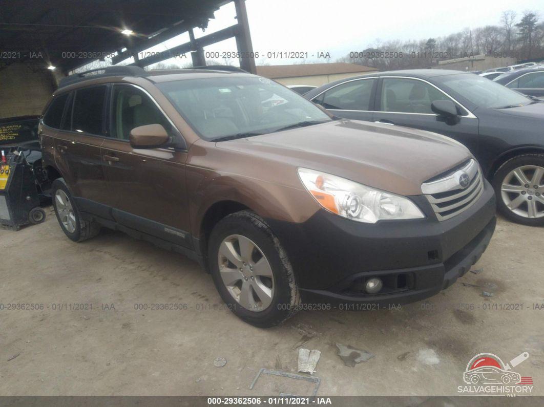 4S4BRBCC2C3297013 2012 SUBARU OUTBACK photo no. 19