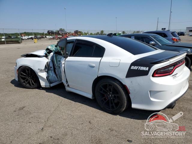 2C3CDXGJ8JH200375 2018 DODGE CHARGER photo no. 2