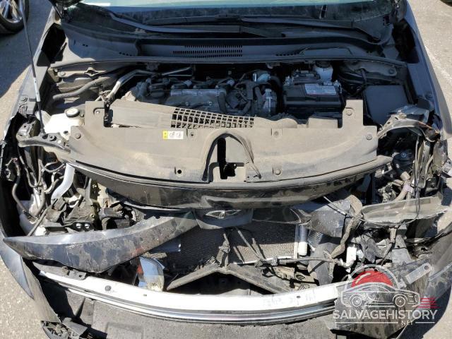 5YFEPMAE0NP272158 2022 TOYOTA COROLLA photo no. 11
