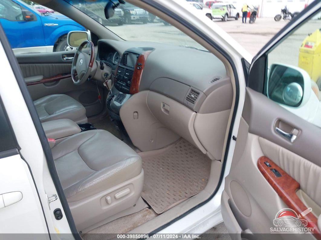 5TDZA22C15S307740 2005 TOYOTA SIENNA photo no. 5