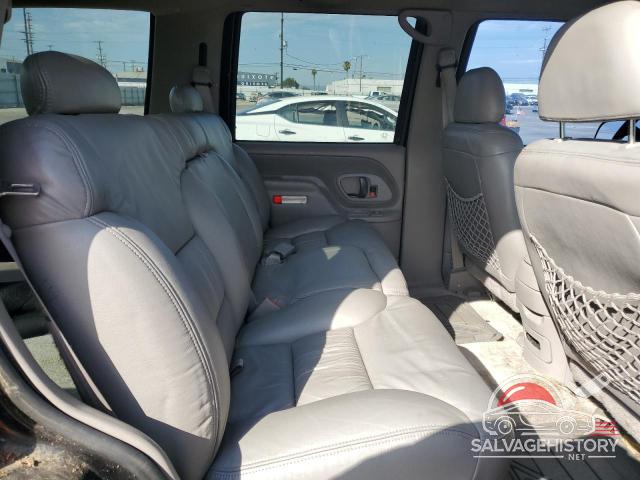 1GKEK13RXTJ708985 1996 GMC YUKON photo no. 11