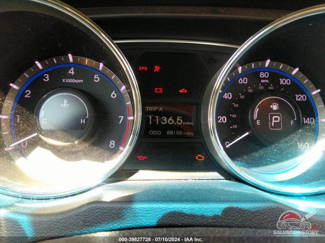 5NPEC4AC3BH153233 2011 HYUNDAI SONATA photo no. 7